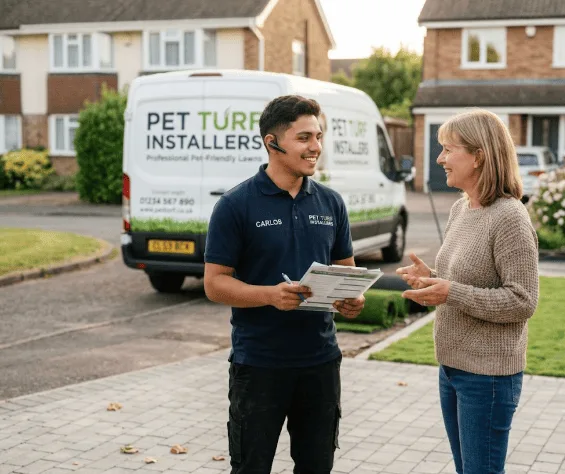 Pet Turf Installation San Lucas, CA FAQs